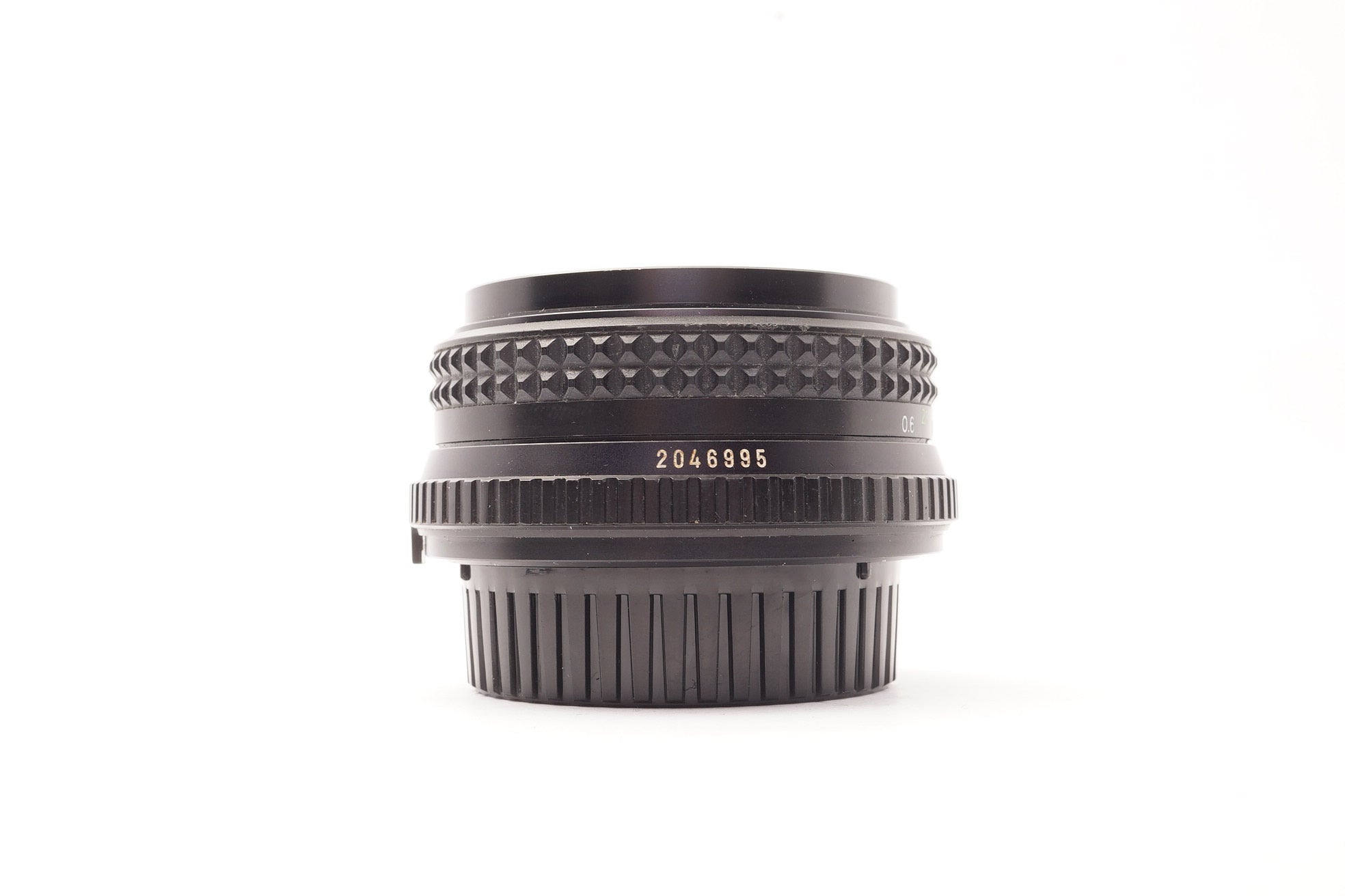 Minolta MD Rokkor 45mm f/2 Lens – view 4