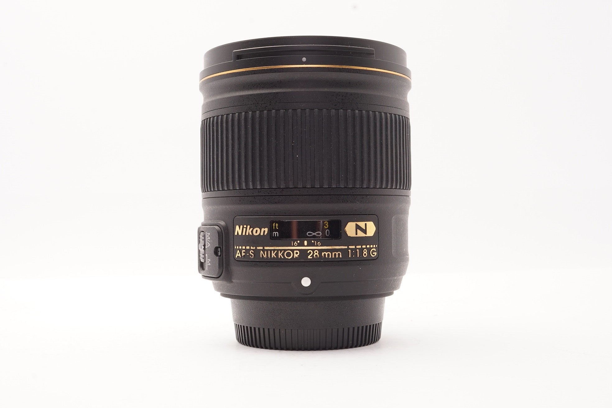 Nikon AF-S Nikkor 28mm f/1.8G Lens