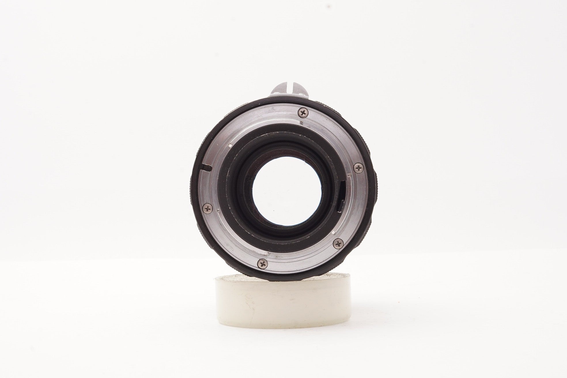 Nikon Nikkor-Q Auto 135mm f/3.5 Lens