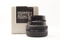 Zenza Bronica Zenzanon MC 40mm f/4 ETR Lens