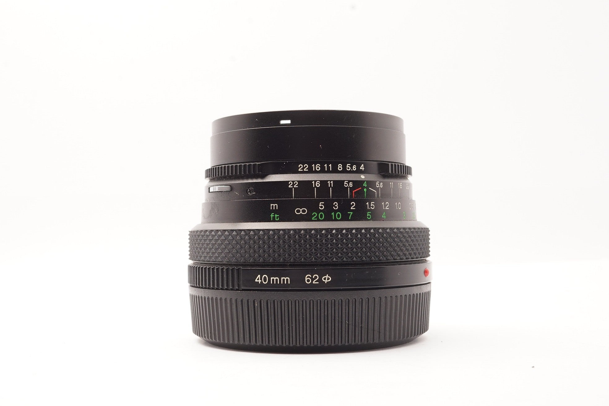 Zenza Bronica Zenzanon MC 40mm f/4 ETR Lens