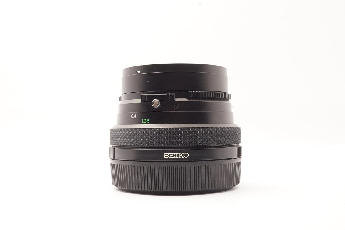 Zenza Bronica Zenzanon MC 40mm f/4 ETR Lens – view 5