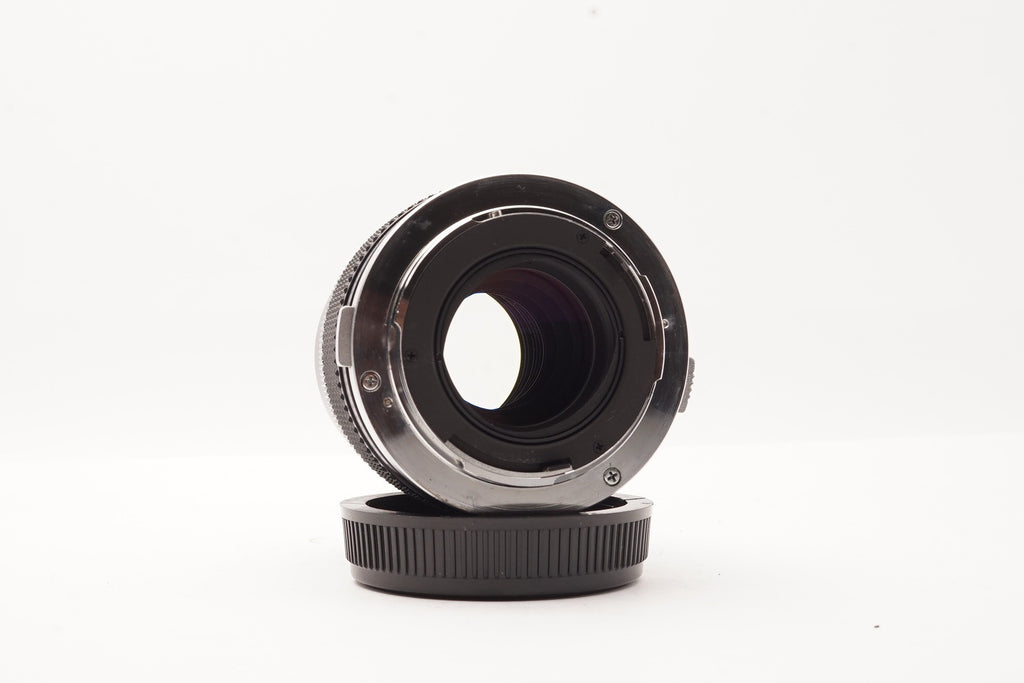 Olympus OM Zuiko Auto-T 135mm f/3.5 Lens – Boxed