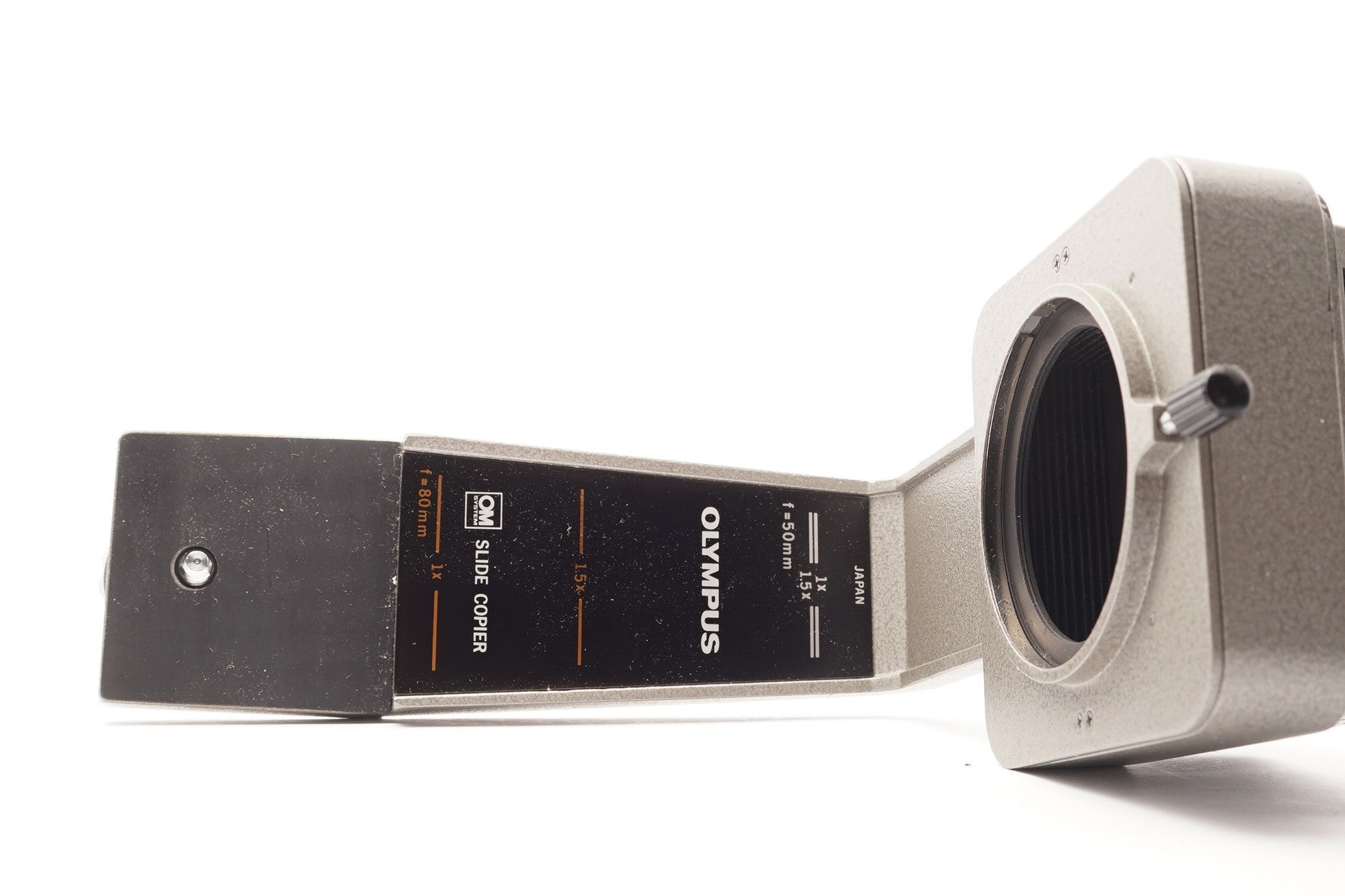 Olympus OM System Slide Copier – Boxed