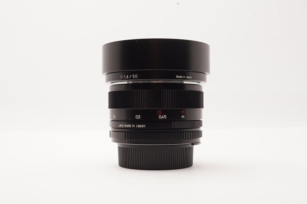 Carl Zeiss Planar T* 50mm f/1.4 ZF.2 F-Mount Lens