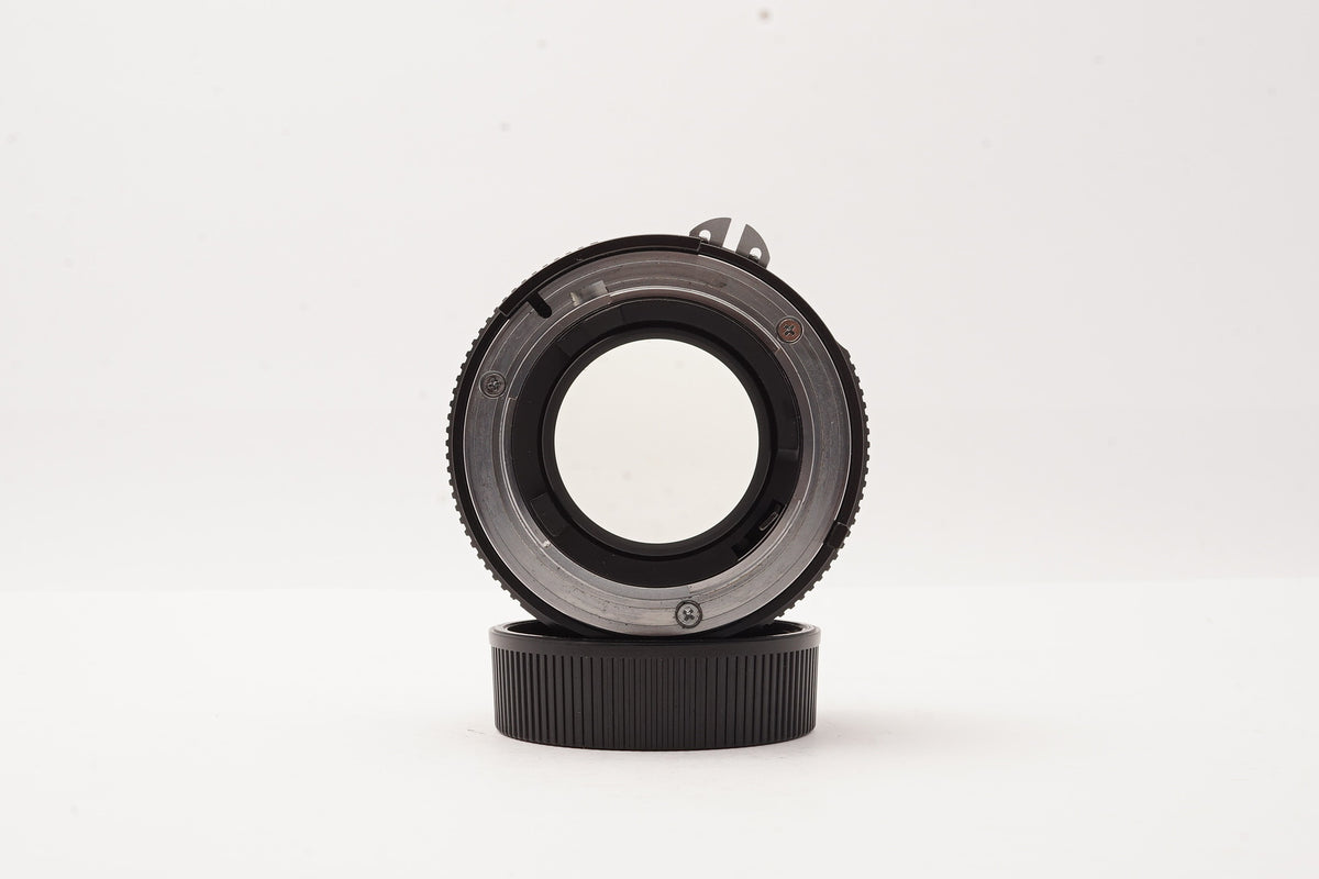 Carl Zeiss Planar T* 50mm f/1.4 ZF.2 F-Mount Lens – view 5