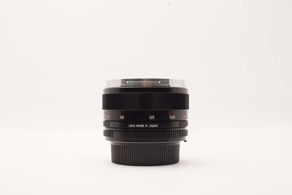 Carl Zeiss Planar T* 50mm f/1.4 ZF.2 F-Mount Lens – view 6