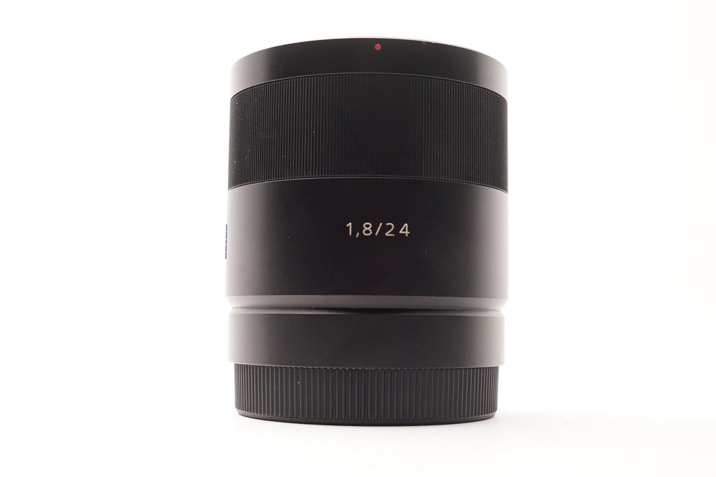 Carl Zeiss Sonnar T* E 24mm f/1.8 ZA Sony E Lens