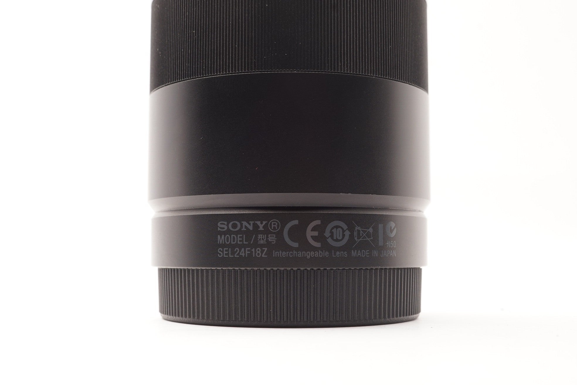 Carl Zeiss Sonnar T* E 24mm f/1.8 ZA Sony E Lens