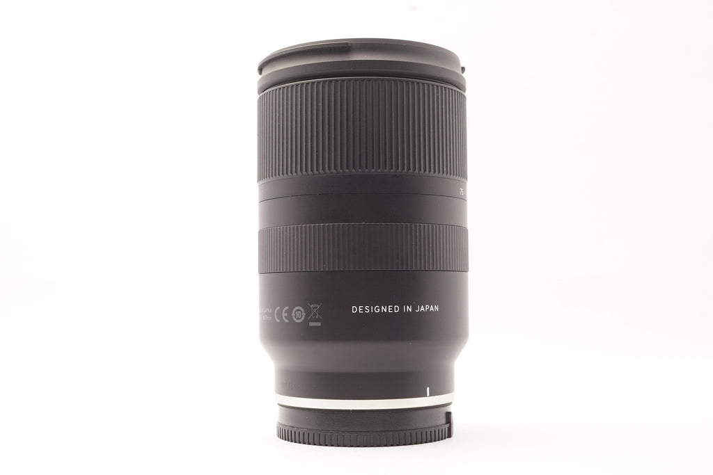 Tamron 28-75mm f/2.8 Di III RXD Sony FE Lens