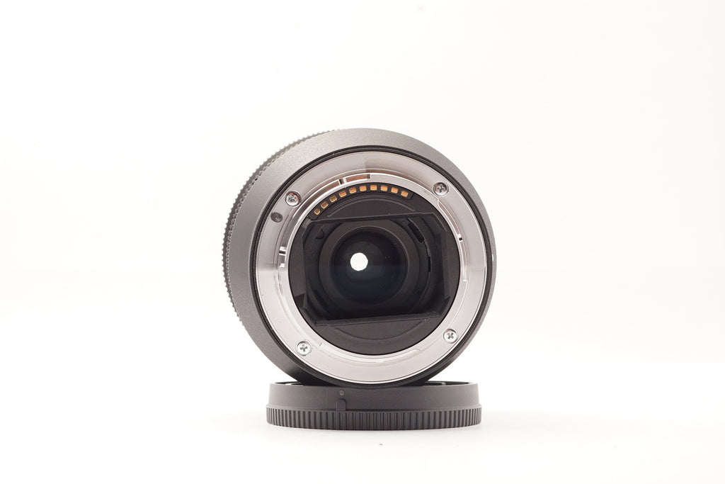 Sony FE PZ 16-35mm f/4 G Lens