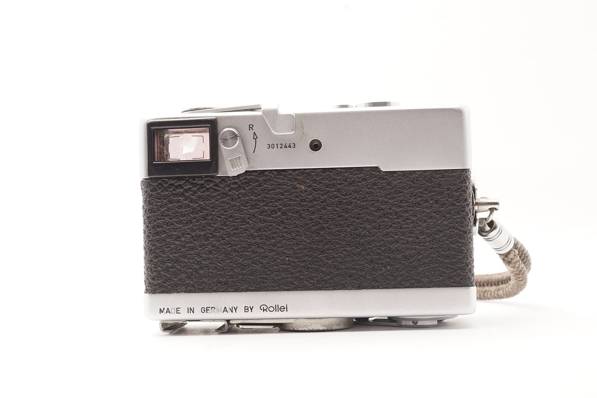 Rollei 35 35mm Camera with Tessar 40mm f/3.5 – view 3