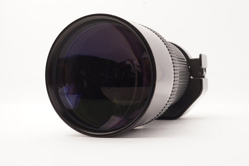Canon FD 300mm f/4 Telephoto Lens with Tripod Collar