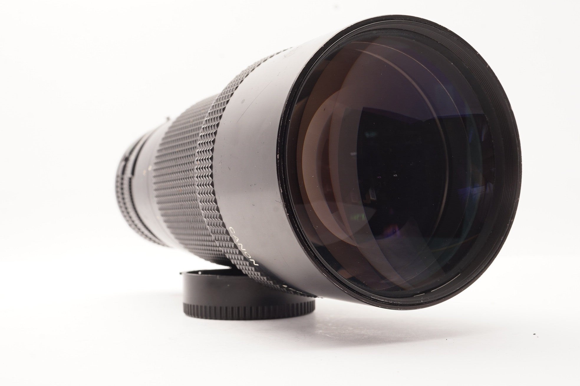 Canon FD 300mm f/4 Telephoto Lens