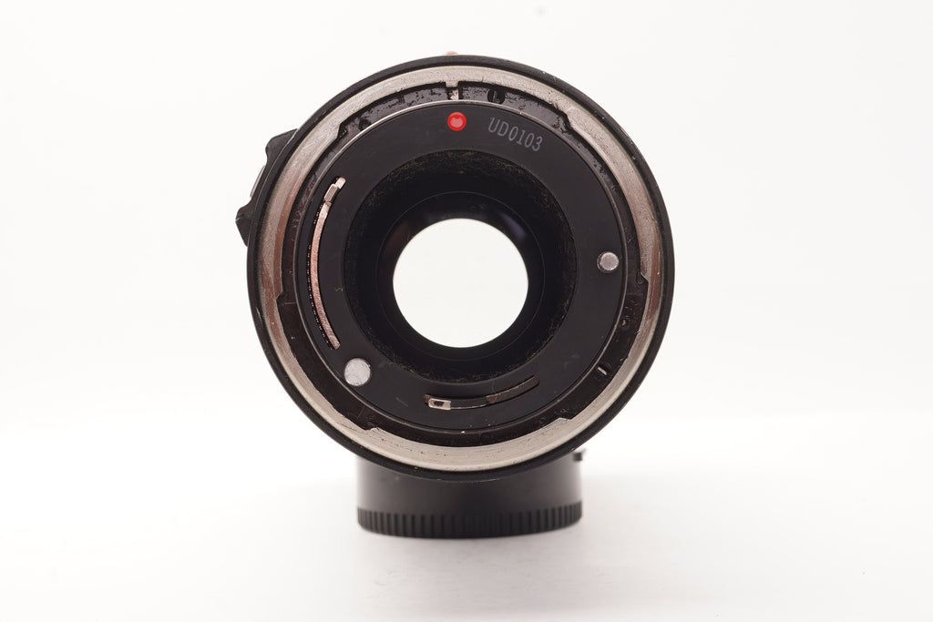 Canon FD 300mm f/4 Telephoto Lens – view 4