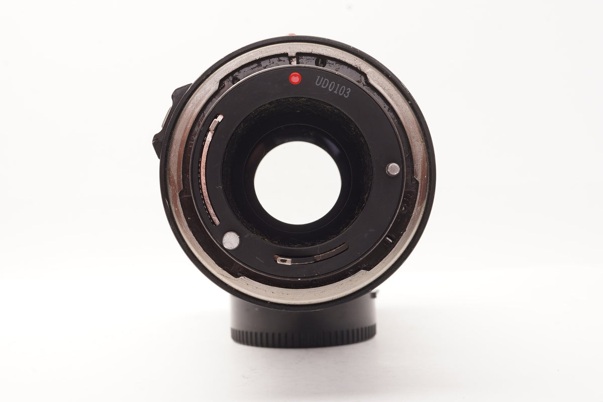 Canon FD 300mm f/4 Telephoto Lens – view 4