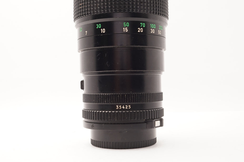 Canon FD 300mm f/4 Telephoto Lens – view 5