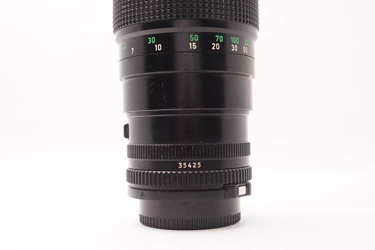 Canon FD 300mm f/4 Telephoto Lens – view 5