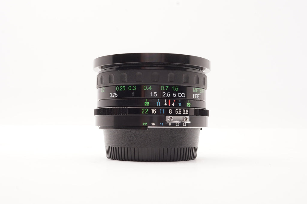 Vivitar MC Wide Angle 19mm f/3.8 F-Mount AI Lens