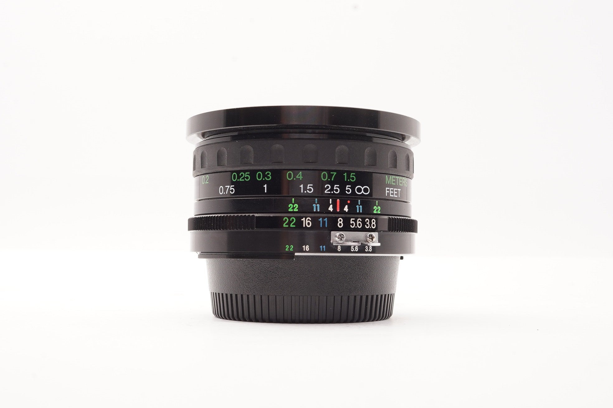 Vivitar MC Wide Angle 19mm f/3.8 F-Mount AI Lens