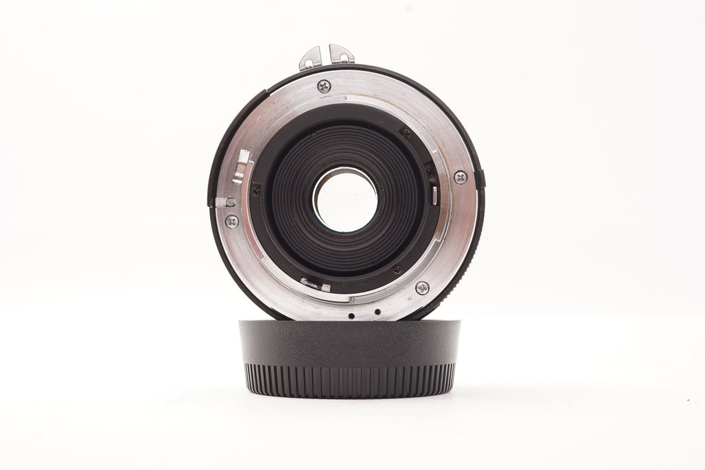 Vivitar MC Wide Angle 19mm f/3.8 F-Mount AI Lens