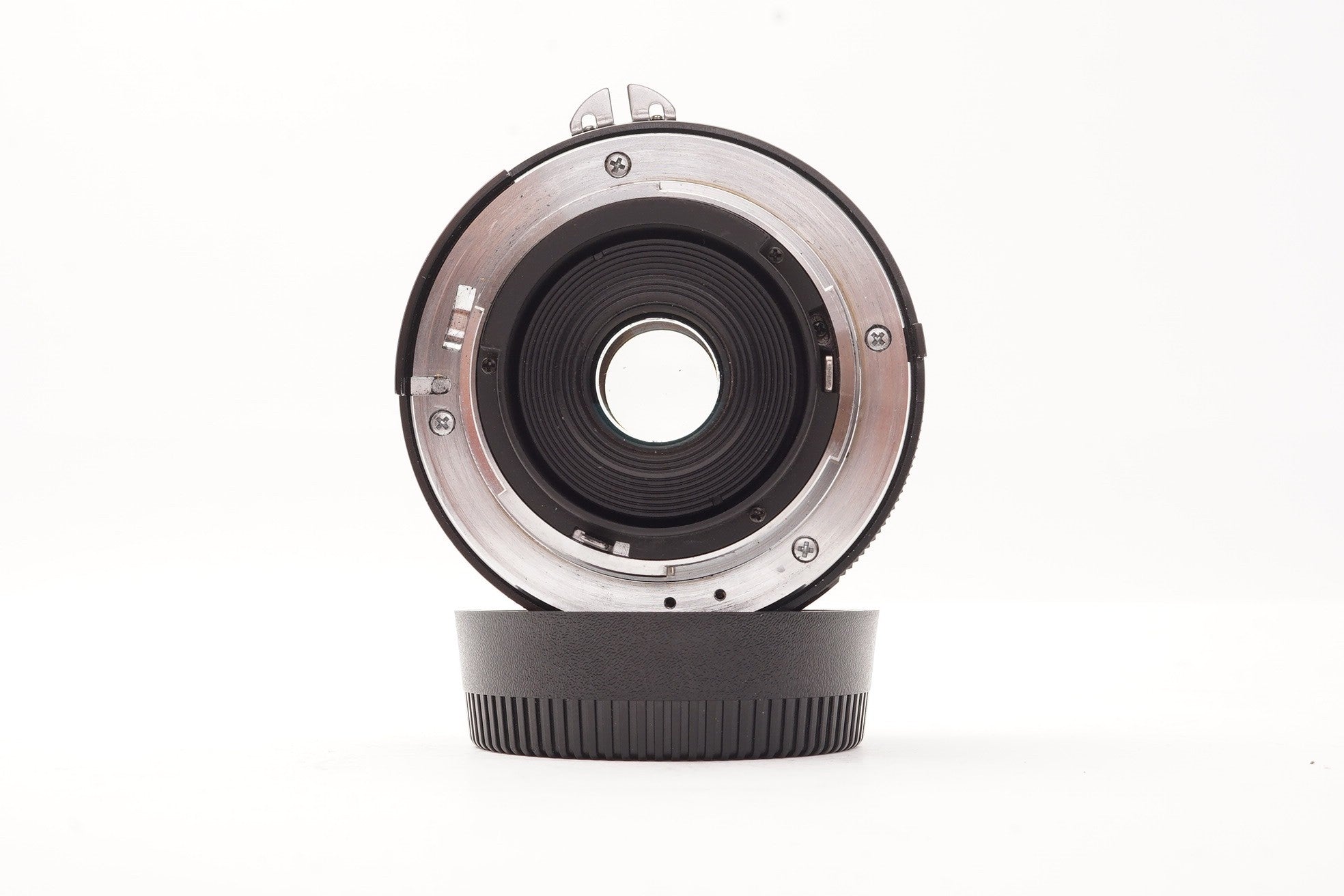 Vivitar MC Wide Angle 19mm f/3.8 F-Mount AI Lens