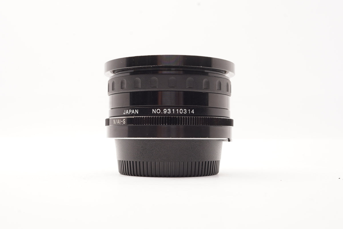 Vivitar MC Wide Angle 19mm f/3.8 F-Mount AI Lens – view 4