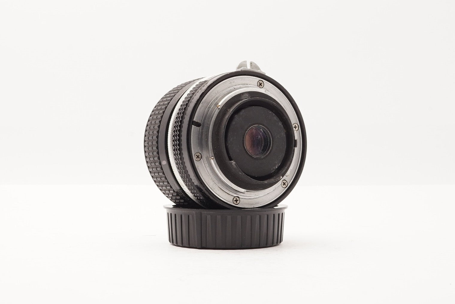 Nikon Nikkor 28mm f/3.5 F-Mount Lens