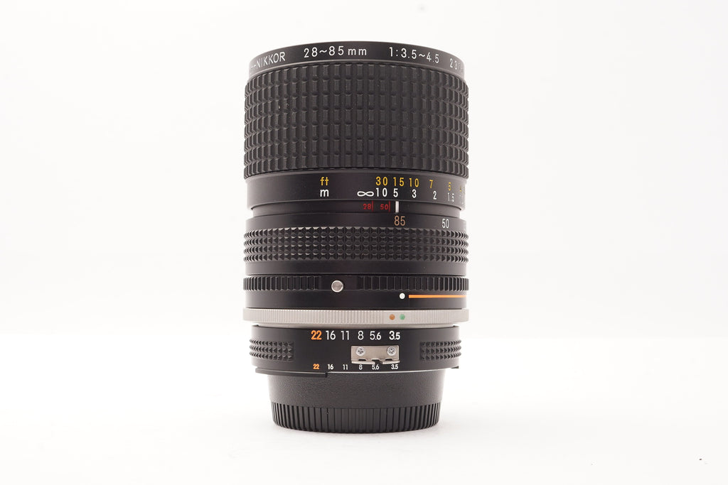 Nikon Zoom-Nikkor 28-85mm f3.5-4.5 AI-S – view 3