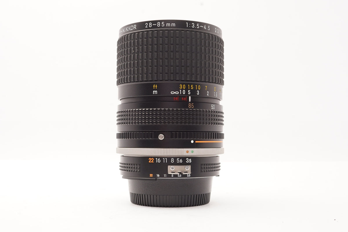 Nikon Zoom-Nikkor 28-85mm f3.5-4.5 AI-S – view 3