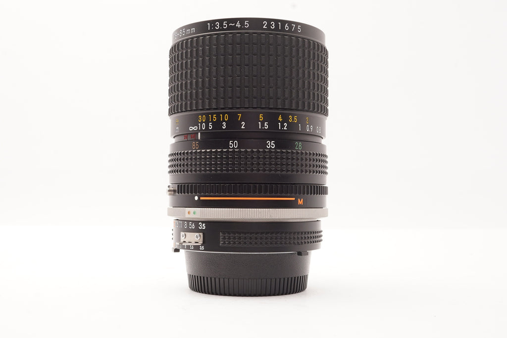 Nikon Zoom-Nikkor 28-85mm f3.5-4.5 AI-S – view 4