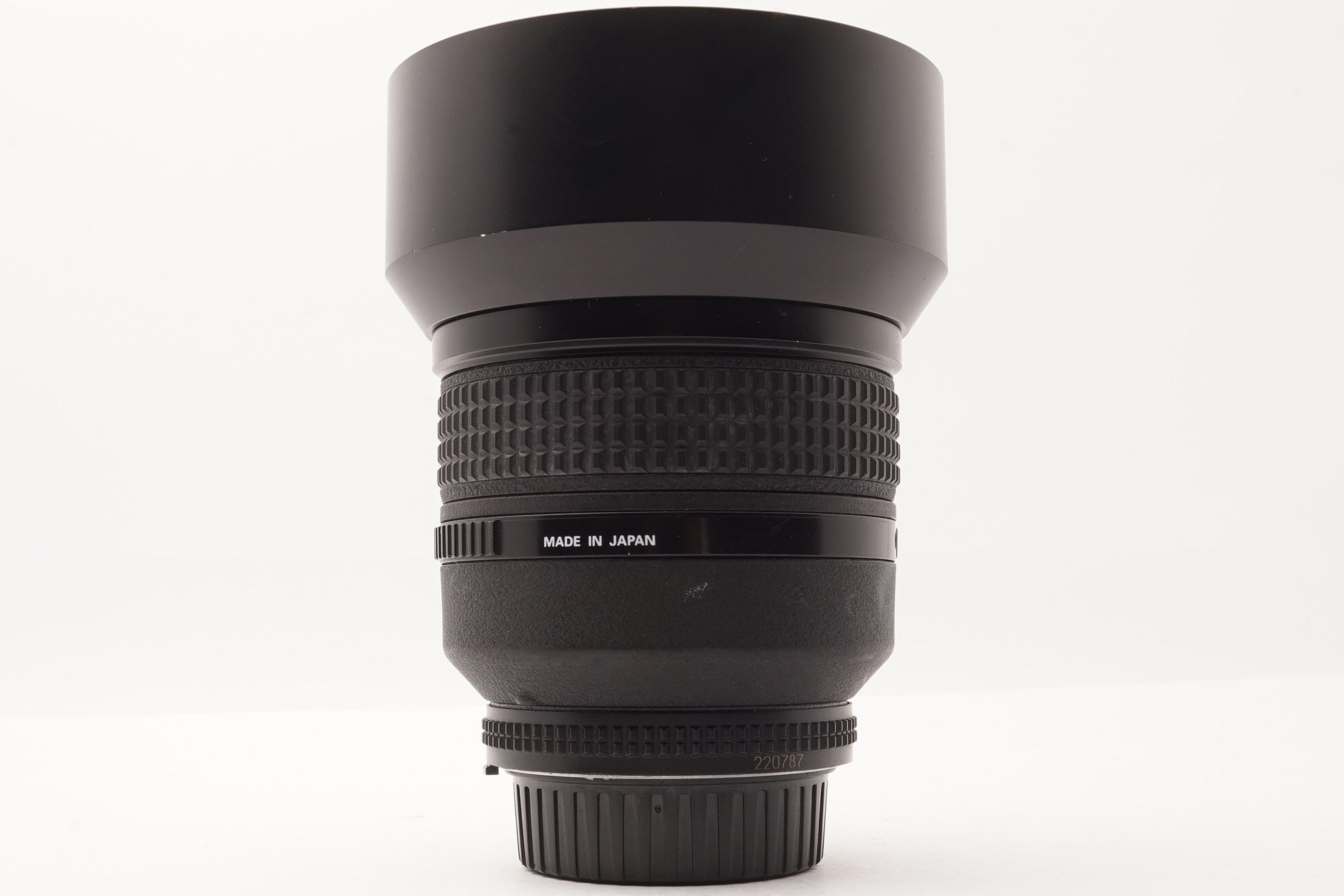 Nikon Nikkor 85mm f1.4 AF-D – Very Good