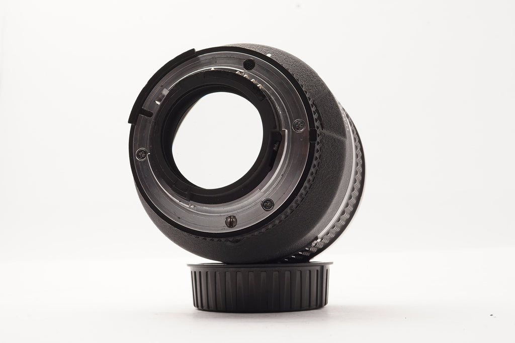 Nikon Nikkor 85mm f1.4 AF-D – Very Good
