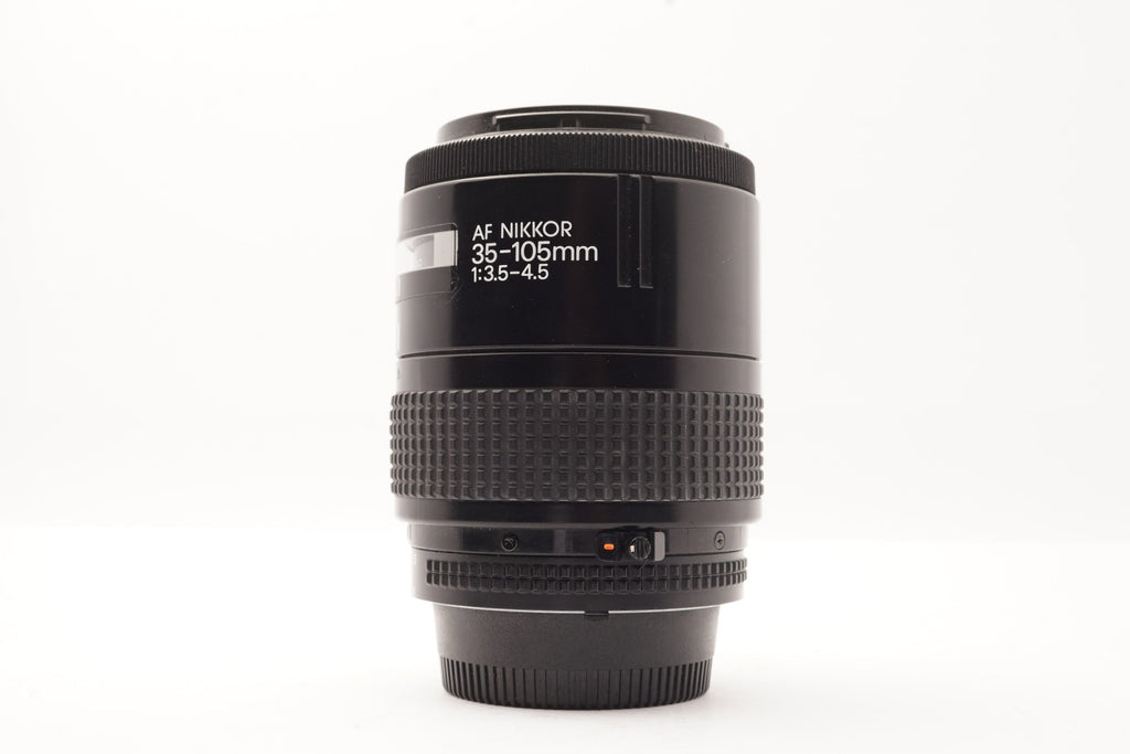 Nikon Nikkor 35-105mm f3.5-4.5 AF – Very Good