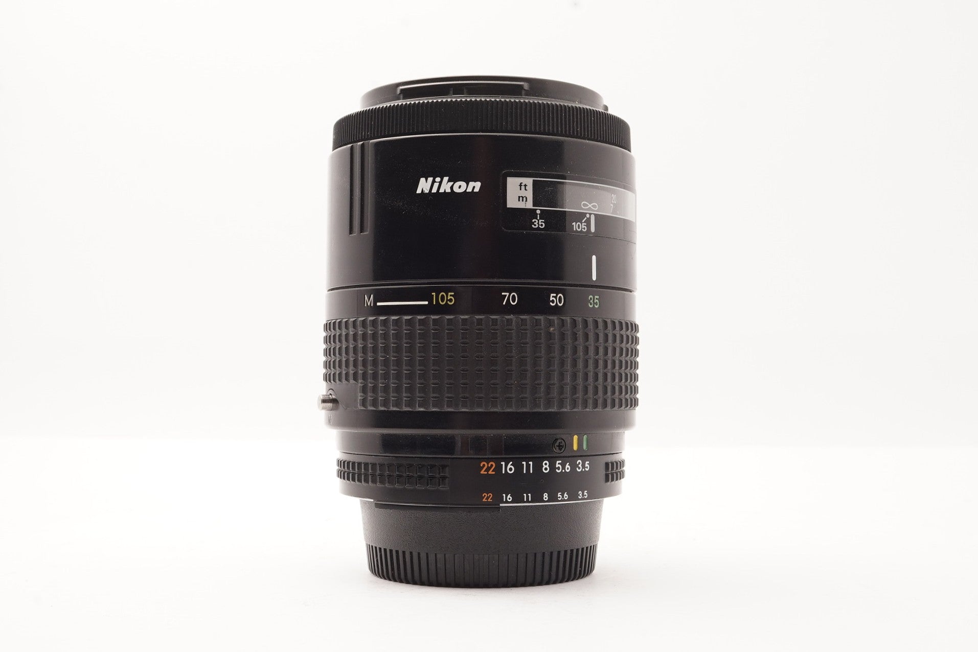 Nikon Nikkor 35-105mm f3.5-4.5 AF – Very Good