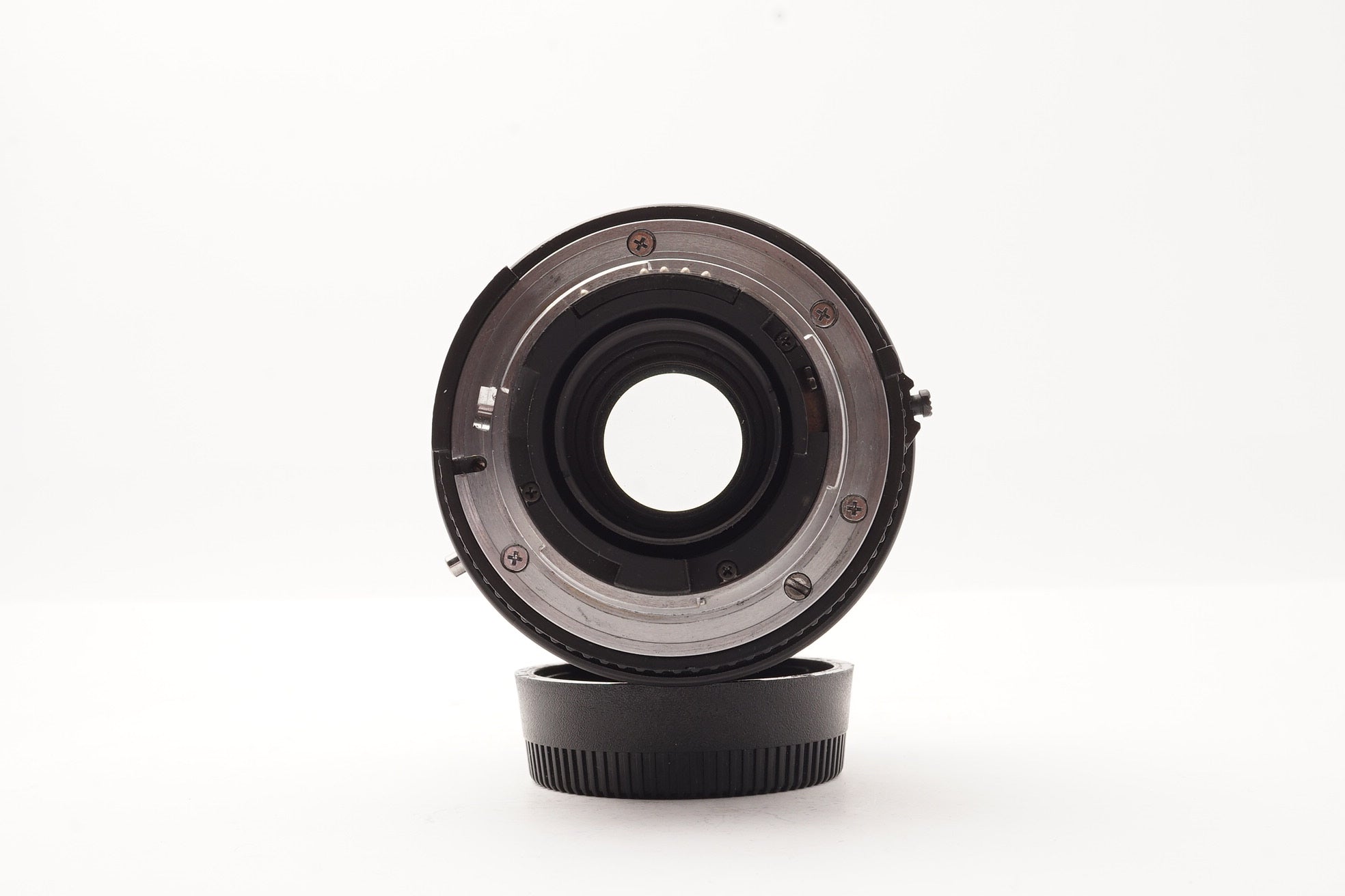 Nikon Nikkor 35-105mm f3.5-4.5 AF – Very Good