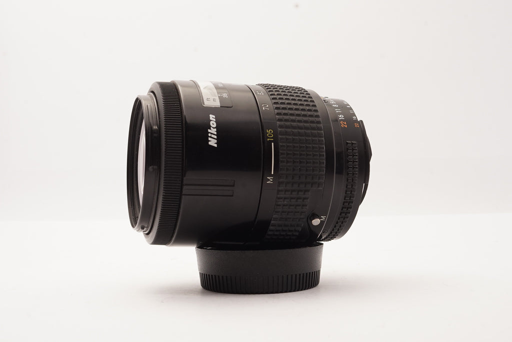 Nikon Nikkor 35-105mm f3.5-4.5 AF – Very Good