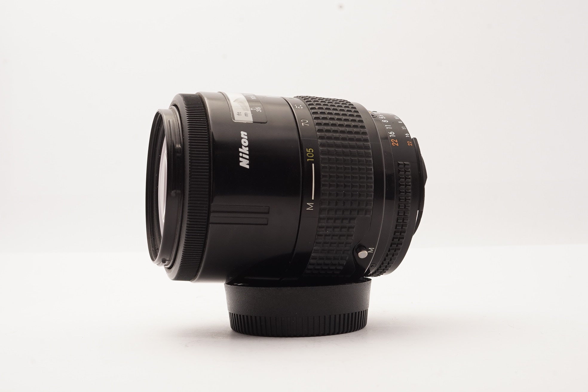 Nikon Nikkor 35-105mm f3.5-4.5 AF – Very Good