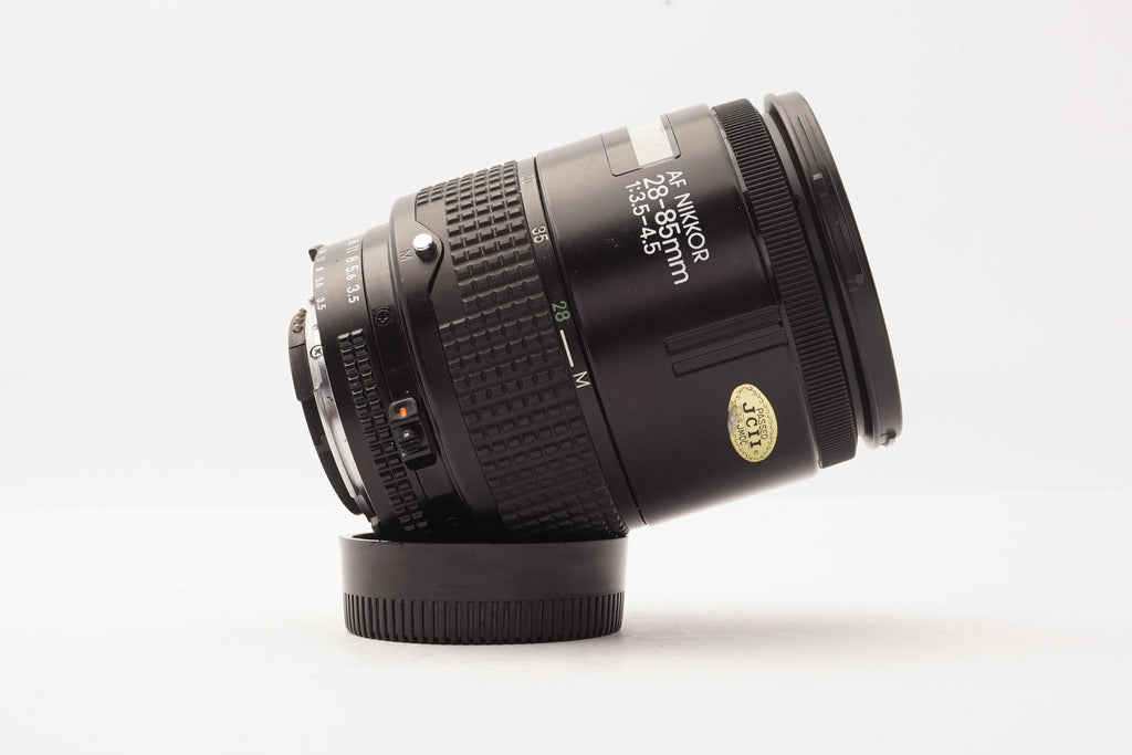 Nikon Nikkor 35-105mm f3.5-4.5 AF – Very Good