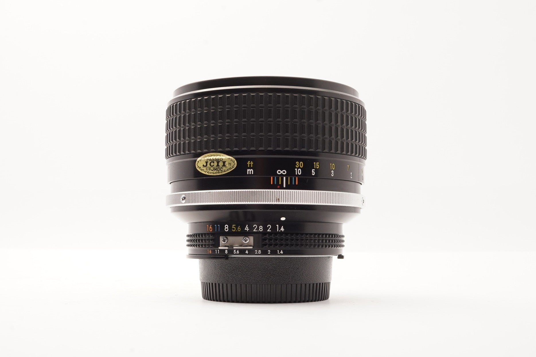 Nikon Nikkor 85mm f1.4 AI-S – Very Good