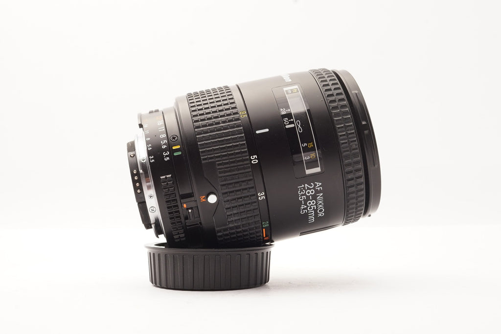 Nikon Nikkor 28-85mm f3.5-4.5 AF – Very Good