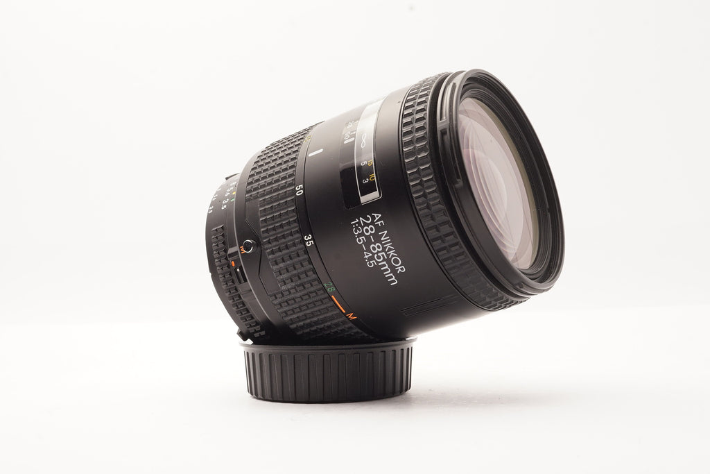 Nikon Nikkor 28-85mm f3.5-4.5 AF – Very Good