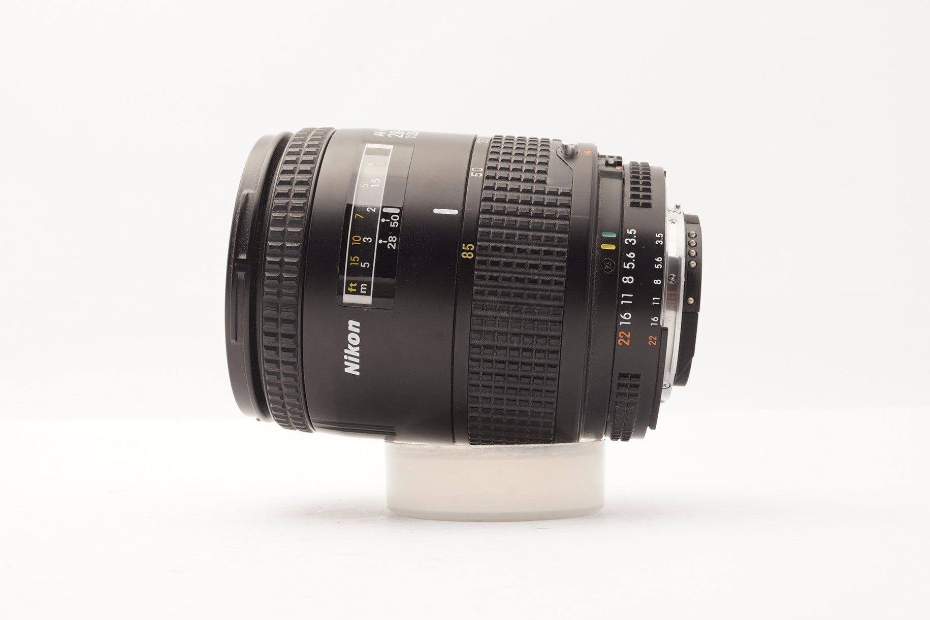 Nikon Nikkor 28-85mm f3.5-4.5 AF – Very Good