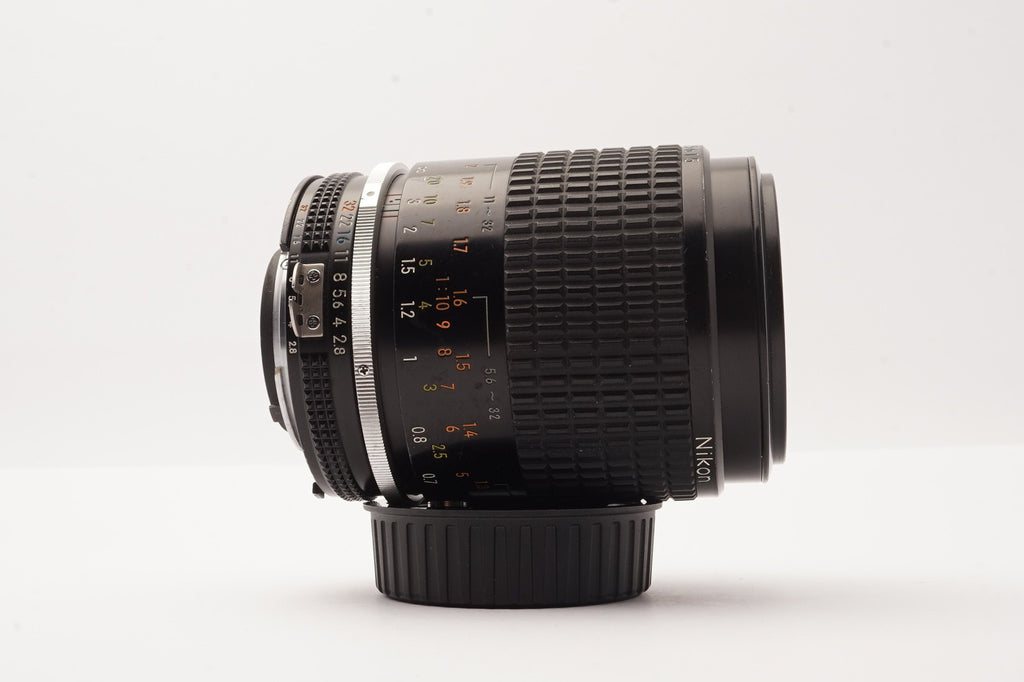 Nikon Micro-Nikkor 105mm f2.8 AI-S – Very Good