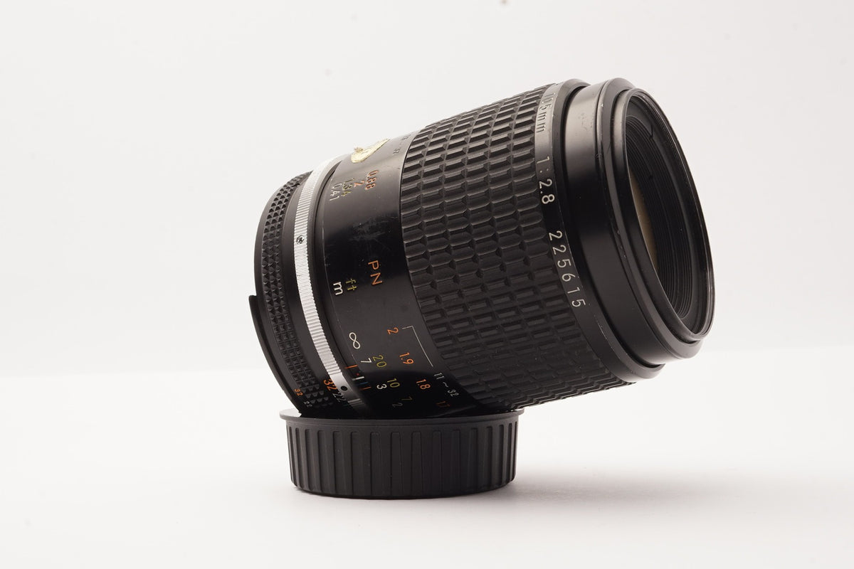 Nikon Micro-Nikkor 105mm f2.8 AI-S – view 7
