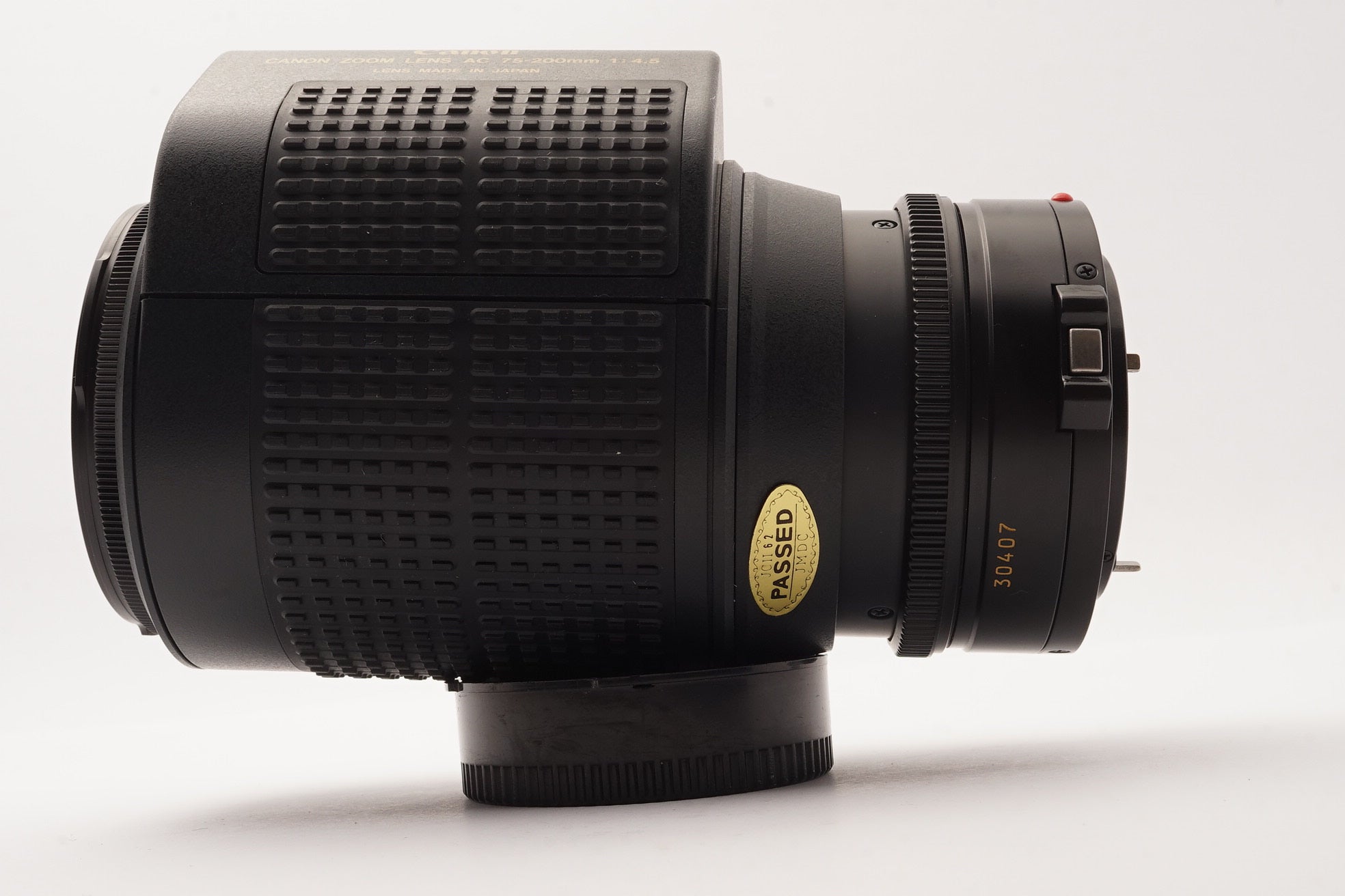 Canon AC 75-200mm f/4.5 Lens for T80 – view 5