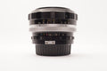 Nikon Nikkor-S Auto 55mm f1.2 (Pre-AI) – Excellent