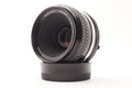 Nikon Nikkor 50mm f2 AI – Very Good
