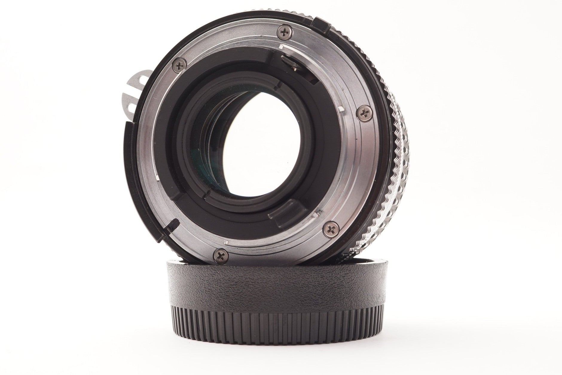 Nikon Nikkor 50mm f2 AI – Very Good