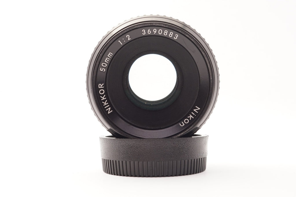 Nikon Nikkor 50mm f2 AI – view 5